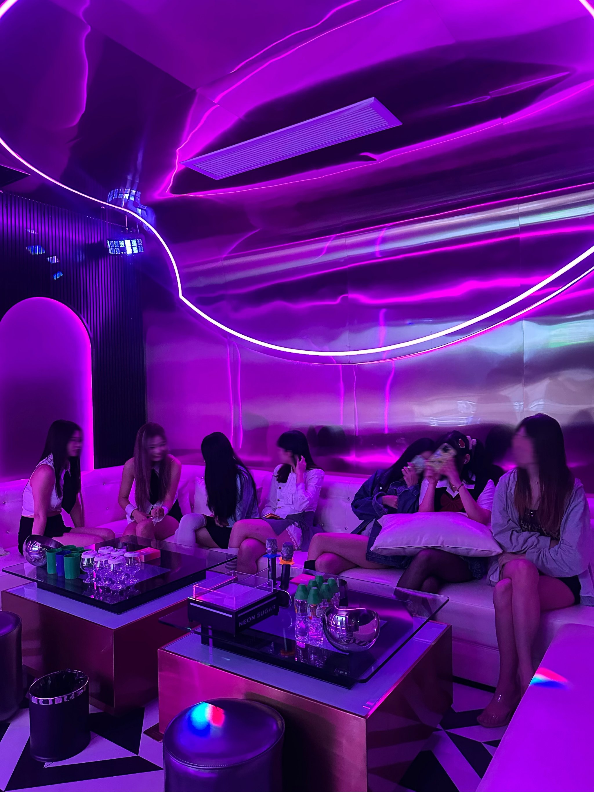 鹤岗商务ktv，中低端商务氛围特色-兴安区ktv预定